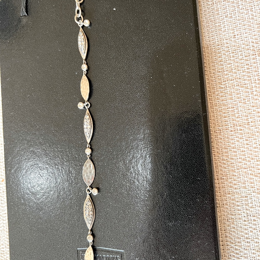 Silpada Icy Elements Bracelet - image 4